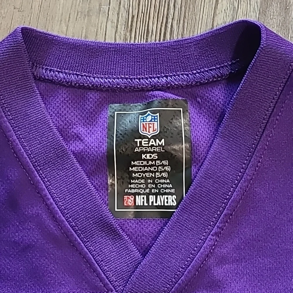 NFL new tags